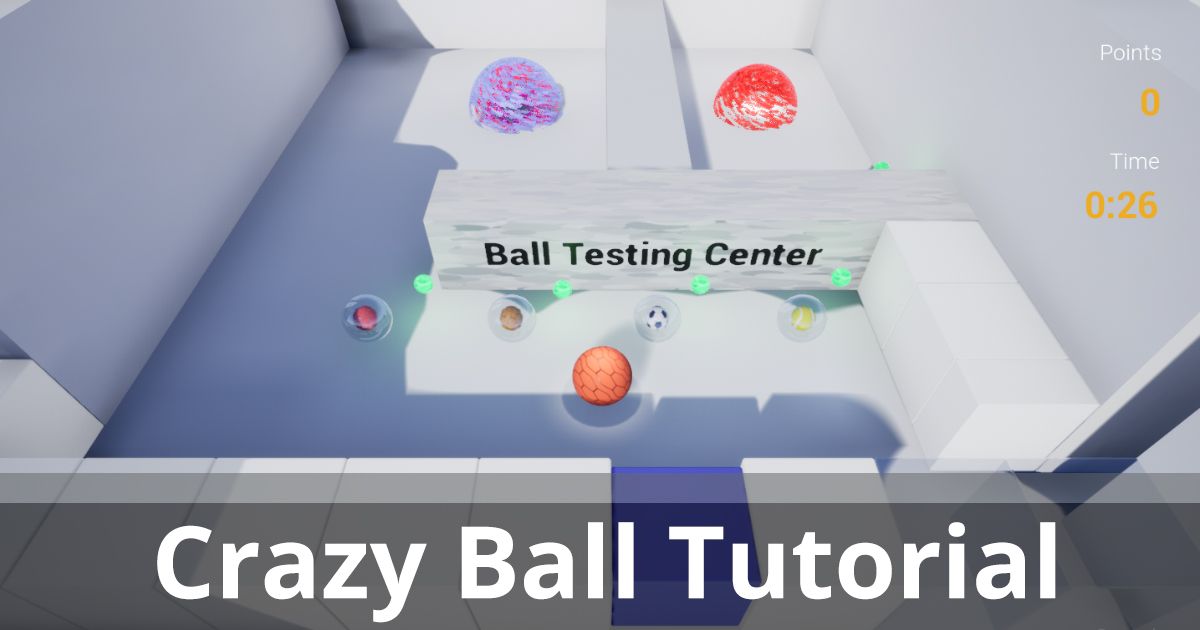 Gamedesign - Crazy Ball • is ned org