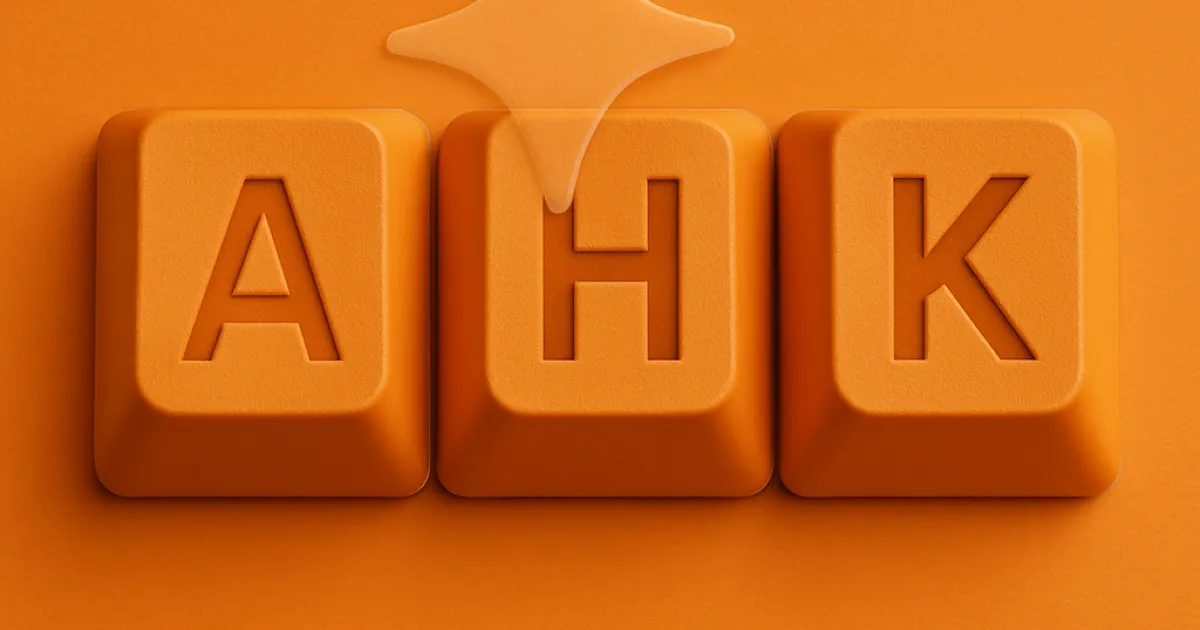 AutoHotKey to Translate the Copilot button to the snipping tool • isned AutoHotKey to Translate the Copilot button to the snipping tool • isned